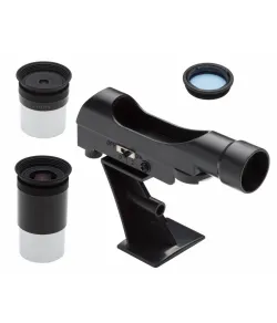 Teleskops Bresser Messier 6" 150/750 >300x ar mēness filtru