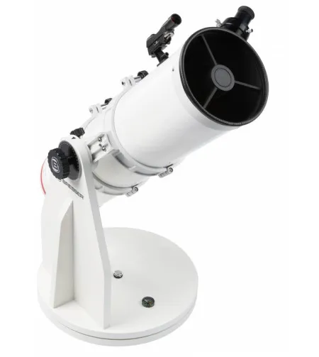 Teleskoop Bresser Messier 6" 150/750 >300x koos kuu filtriga