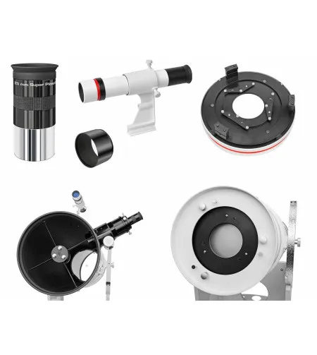 Teleskops Bresser Messier 10" Dobson