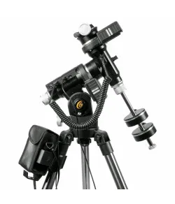 Goto teleskoobi alus EXPLORE SCIENTIFIC IEXOS-100 PMC-EIGHT WIFI