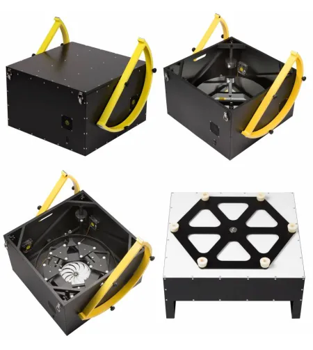 Teleskopas Explore Scientific Itin lengvas 20 '' Dobson 500MM F / 3.6 II kartos