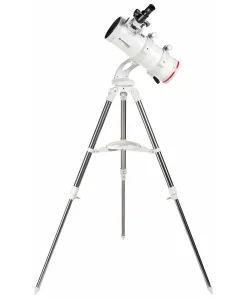 Teleskops, BRESSER NANO NT-114/500, ar apertūras saules filtru