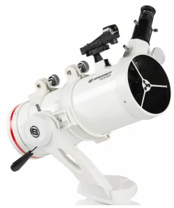 Teleskops, BRESSER NANO NT-114/500, ar apertūras saules filtru