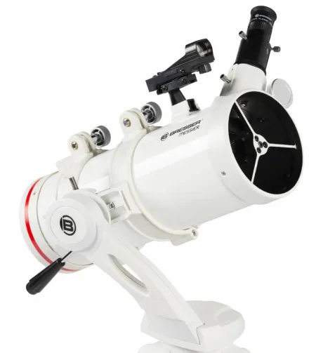 Телескоп BRESSER NANO NT-114/500, с солнечным фильтром с апертурой