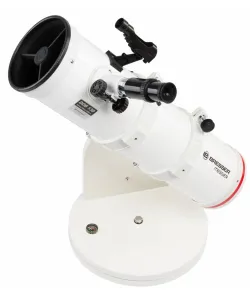 Telescope Bresser Messier 5" 130/650 >260x with moon filter