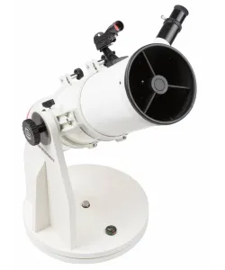 Telescope Bresser Messier 5" 130/650 >260x with moon filter