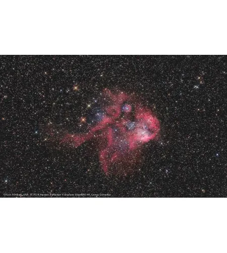 Telescope Bresser Reflektor 203/800 EXOS 2 GOTO