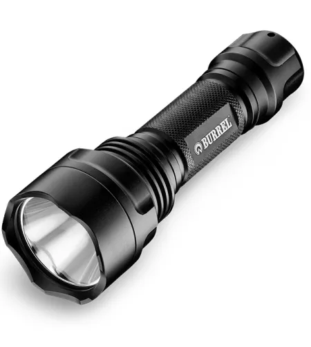 Lukturis Burrel Mini -Asevalosrtti, zaļš