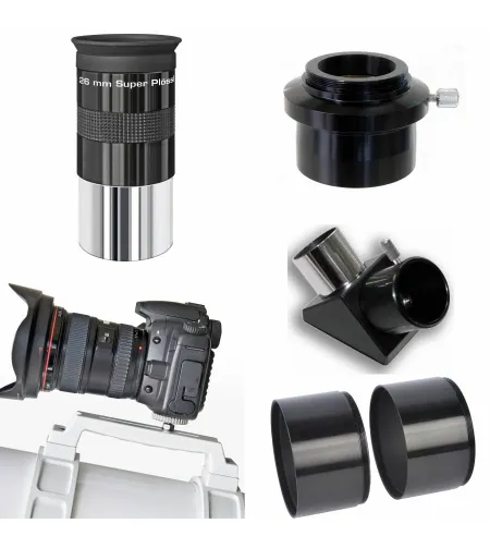 Telescope Bresser Messier Refraktor AR-127L/1200 EXOS-2 GOTO HEXAFOC