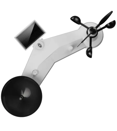 BRESSER 8-päevane 4CAST XL WIFI ilmakeskus 7-in-1