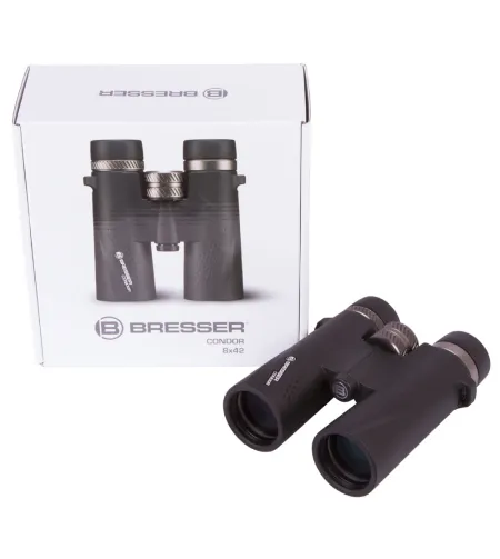 Binoculars with UR coating Bresser CONDOR 8x42