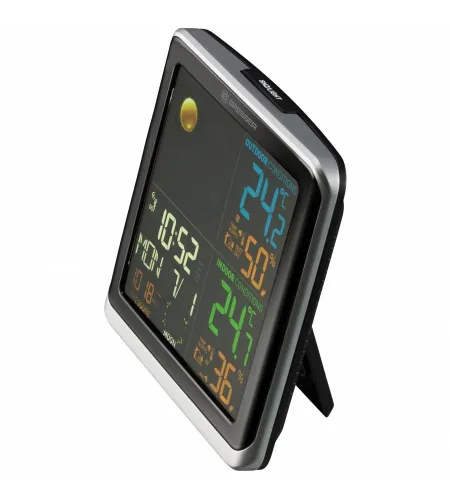 Weather Station Bresser ClimaTemp TB with LCD colour display