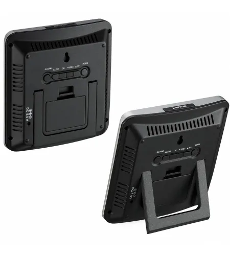 Weather Station Bresser ClimaTemp TB with LCD colour display