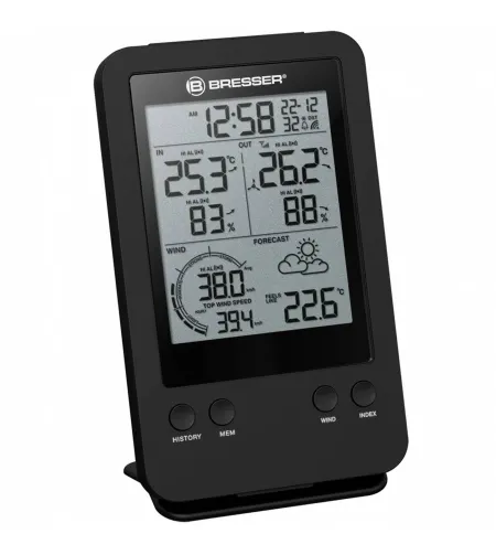 Wind Gauge / Anemometer Bresser 3-in-1 Professional