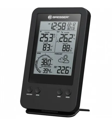 Wind Gauge / Anemometer Bresser 3-in-1 Professional