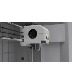 Rezerves sprausla BRESSER 3D printerim