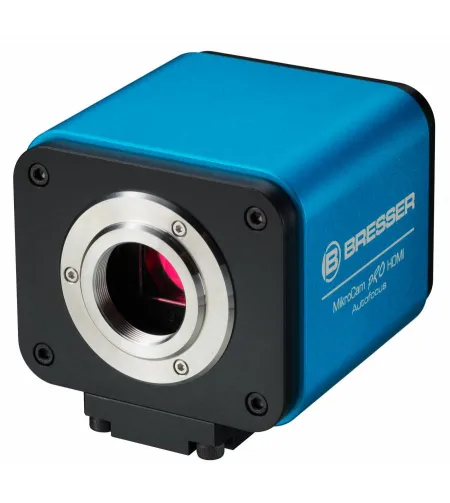 Mikroskopinis fotoaparatas Bresser MikroCam PRO HDMI automatinis fokusavimas