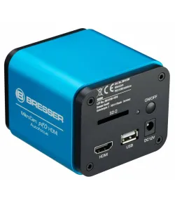 Mikroskopinis fotoaparatas Bresser MikroCam PRO HDMI automatinis fokusavimas