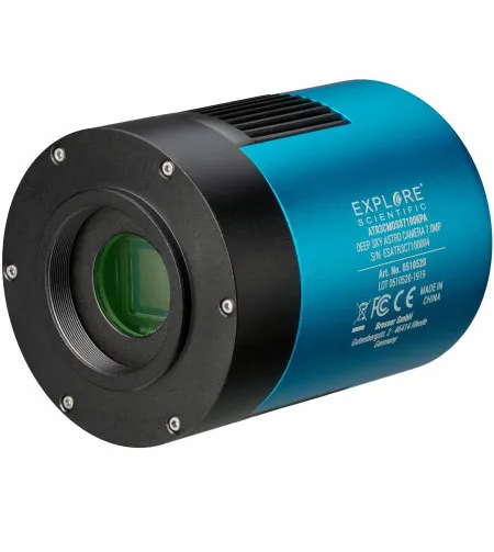 Teleskoobi kaamera Astro 7.1MP Explore Scientific