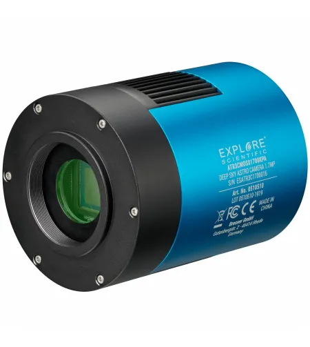 Kaamera teleskoobi jaoks Astro 1.7MP Explore Scientific
