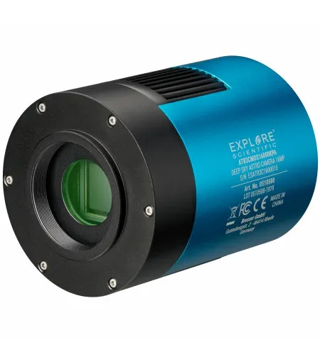 Deep Sky Astro Camera 16MP Explore Scientific