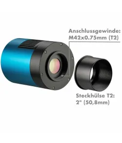 Deep Sky Astro Camera 16MP Explore Scientific