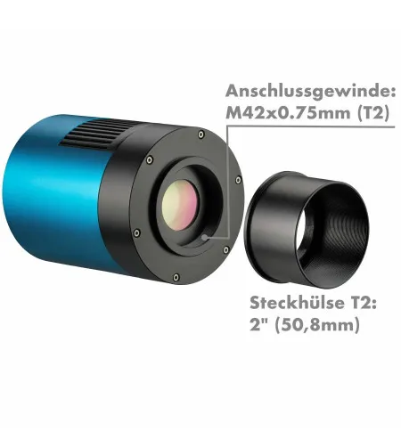 Deep Sky Astro Camera 16MP Explore Scientific