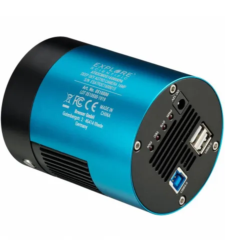 Deep Sky Astro Camera 16MP Explore Scientific