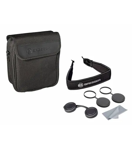 Binoklis Bresser Pirsch 10x42 ar fāzes pārklājumu