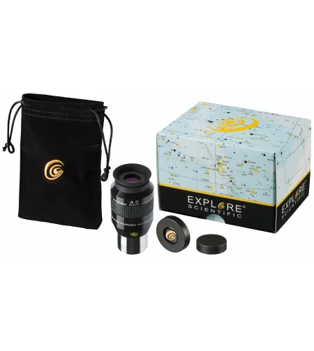 Eyepiece EXPLORE SCIENTIFIC 52&deg; LER 4,5MM AR