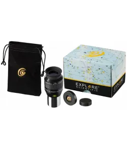 Okulārs EXPLORE SCIENTIFIC 52&deg; LER 15MM AR
