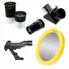 Telescope Bresser Taurus 90/900 NG >180x with smartphone camera adapter