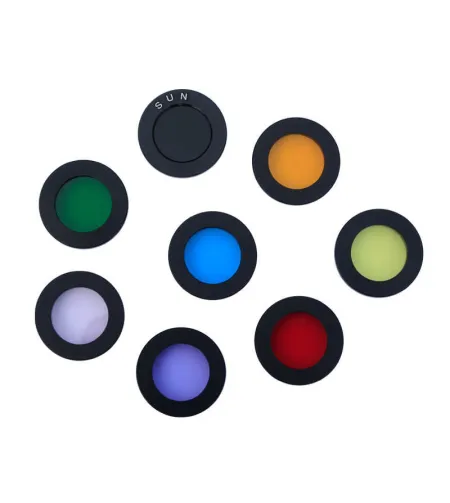 Filters Set for Telescope 1.25"
