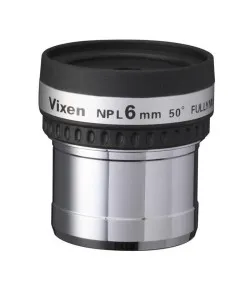 Eyepiece Vixen NPL 50&deg; 6mm (1.25'')