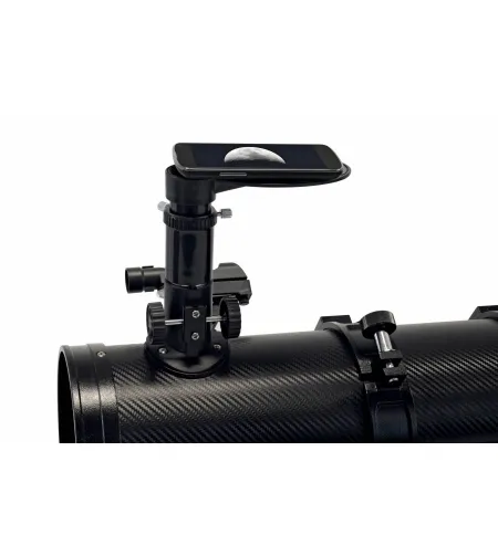 Teleskoop BRESSER Pollux 150/750 EQ3 koos päikesefiltriga