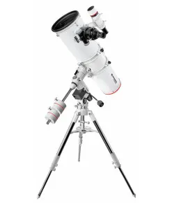 Teleskops BRESSER Messier NT-203/1000 Hexafoc EXOS-2/EQ5