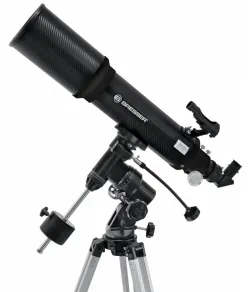 Telescope BRESSER AR-102/600 EQ-3 AT-3 Refractor