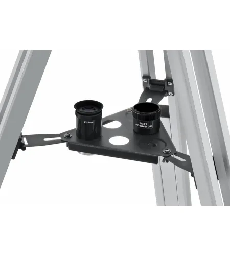 BRESSER AR-102/600 EQ-3 AT-3 Teleskopas