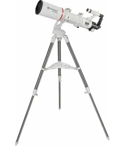 Teleskops BRESSER Messier AR-102/600 NANO AZ