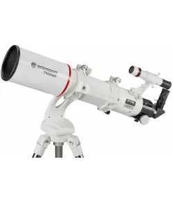 Teleskops BRESSER Messier AR-102/600 NANO AZ