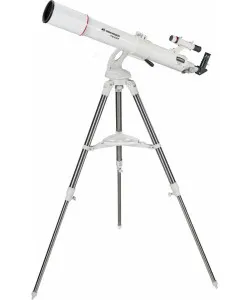 BRESSER Messier AR-90/900 NANO AZ 180x Telescope with solar filter