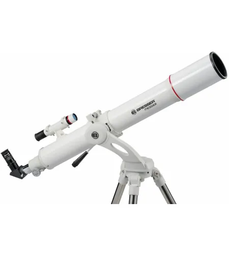Teleskoop BRESSER Messier AR-90/900 NANO AZ >180x päikesefiltriga