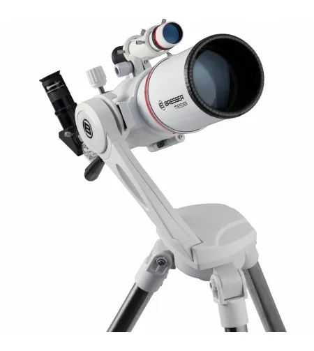 Телескоп BRESSER Messier AR-90/500 NANO AZ >180x