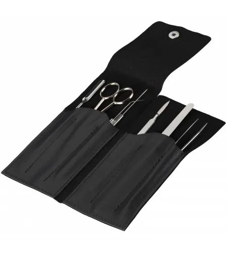 Mikroskopa galda piederumi BRESSER Solingen Steel