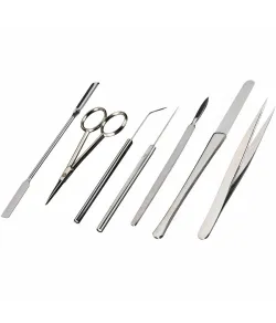 Микроскоп Столовые приборы BRESSER Solingen Steel