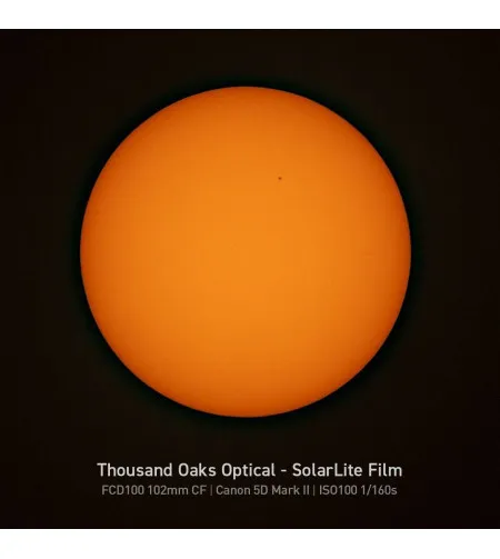 Telescope Solar Filter EXPLORE SCIENTIFIC Sun Catcher for 110-130mm