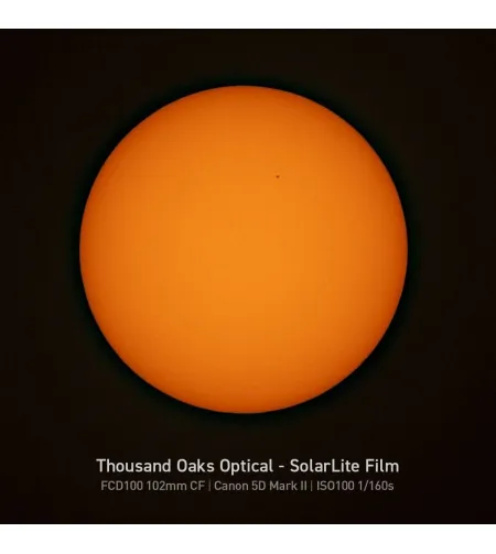 Telescope Solar filter EXPLORE SCIENTIFIC Sun Catcher 150-160mm