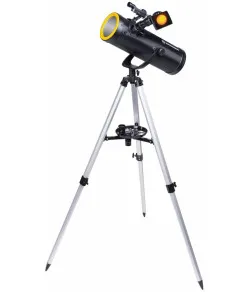 Teleskops Bresser Solarix 114/500 ar saules filtru