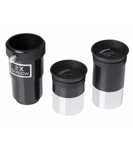 Teleskops Bresser Solarix 114/500 ar saules filtru