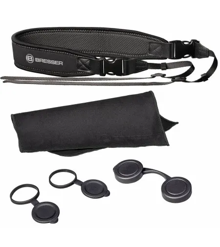 Binoklis Bresser Pirsch ED 8X42 ar fāzes korrekciju